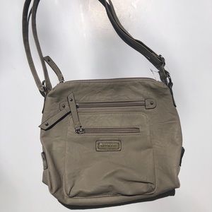 Rosetti Tan shoulder bag